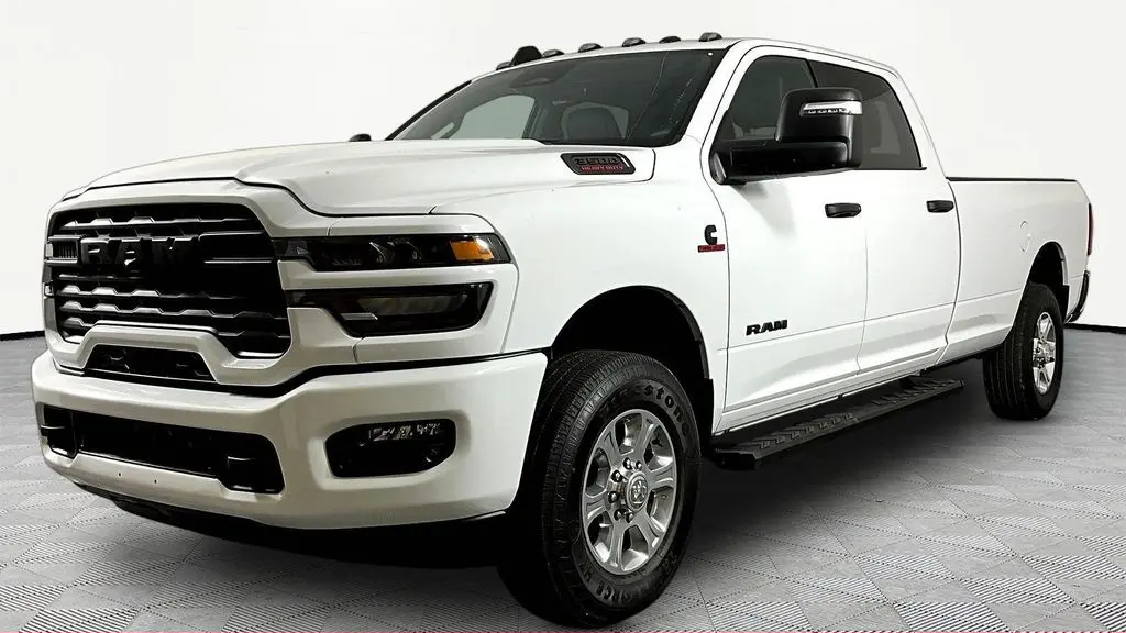 Preowned 2025 Ram 3500 Big Horn for Sale