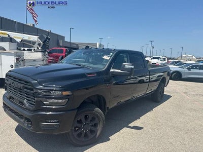 Photo of a 2026 Ram 3500 4X4 Big Horn 4DR Crew Cab 8 FT. LB SRW Pickup for sale