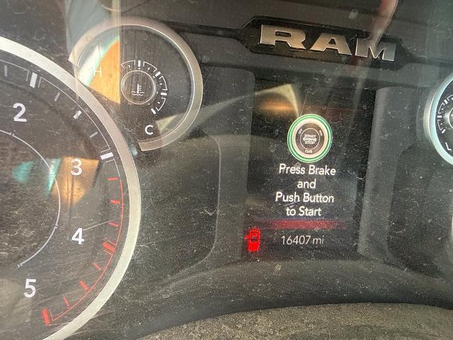 2026 Ram 3500 - $61,725