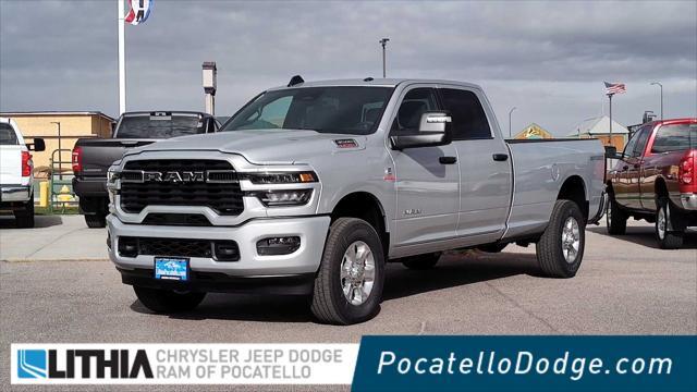 Preowned 2026 Ram 3500 Big Horn for Sale