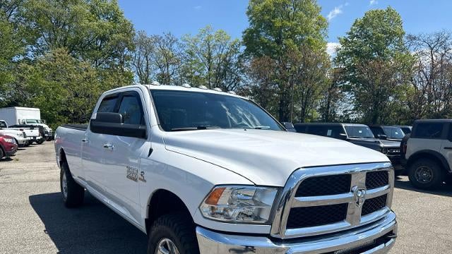 Preowned 2016 Ram 3500 Big Horn for Sale