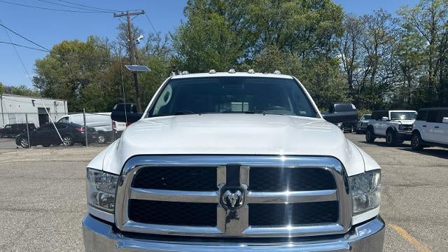 2016 Ram 3500 Big Horn