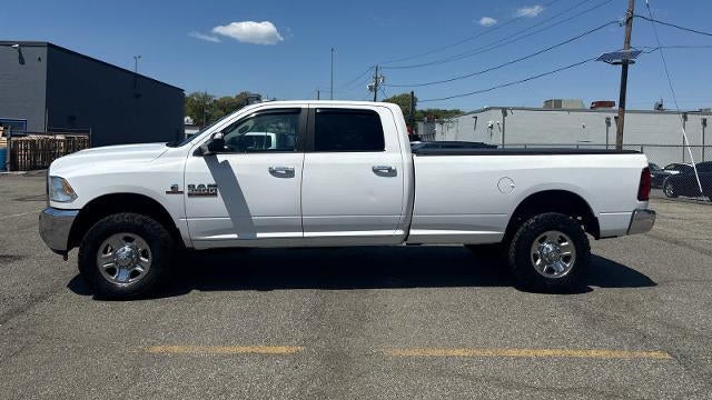 2016 Ram 3500 Big Horn
