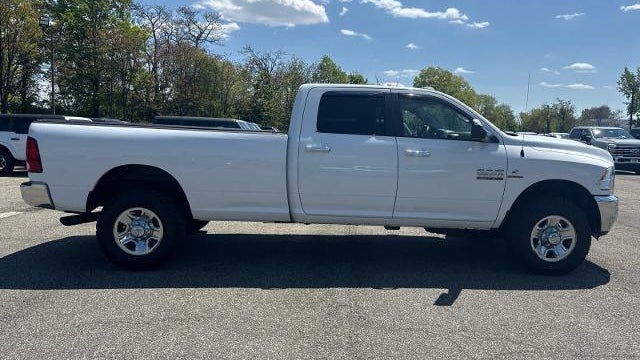 2016 Ram 3500 Big Horn