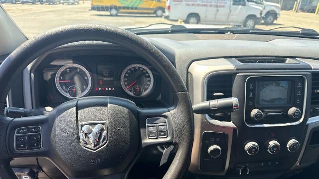 2016 Ram 3500 Big Horn