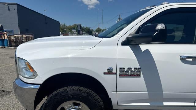 2016 Ram 3500 Big Horn