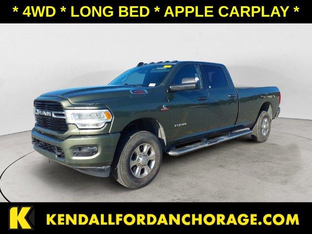 2020 Ram 3500