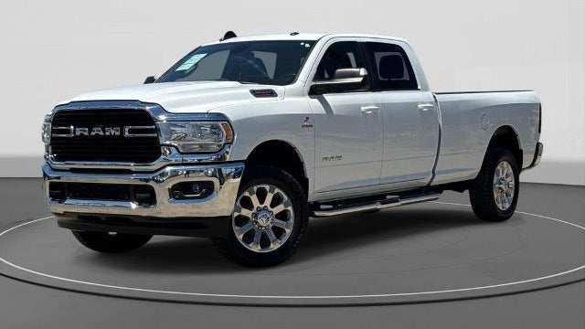 Preowned 2021 Ram 3500 Big Horn for Sale
