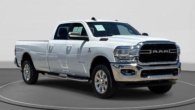 2021 Ram 3500 Big Horn