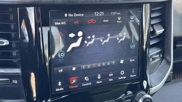 2021 Ram 3500 Big Horn