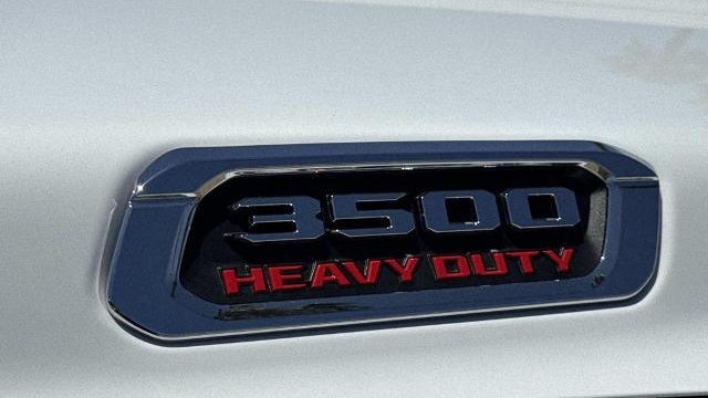 2021 Ram 3500 Big Horn
