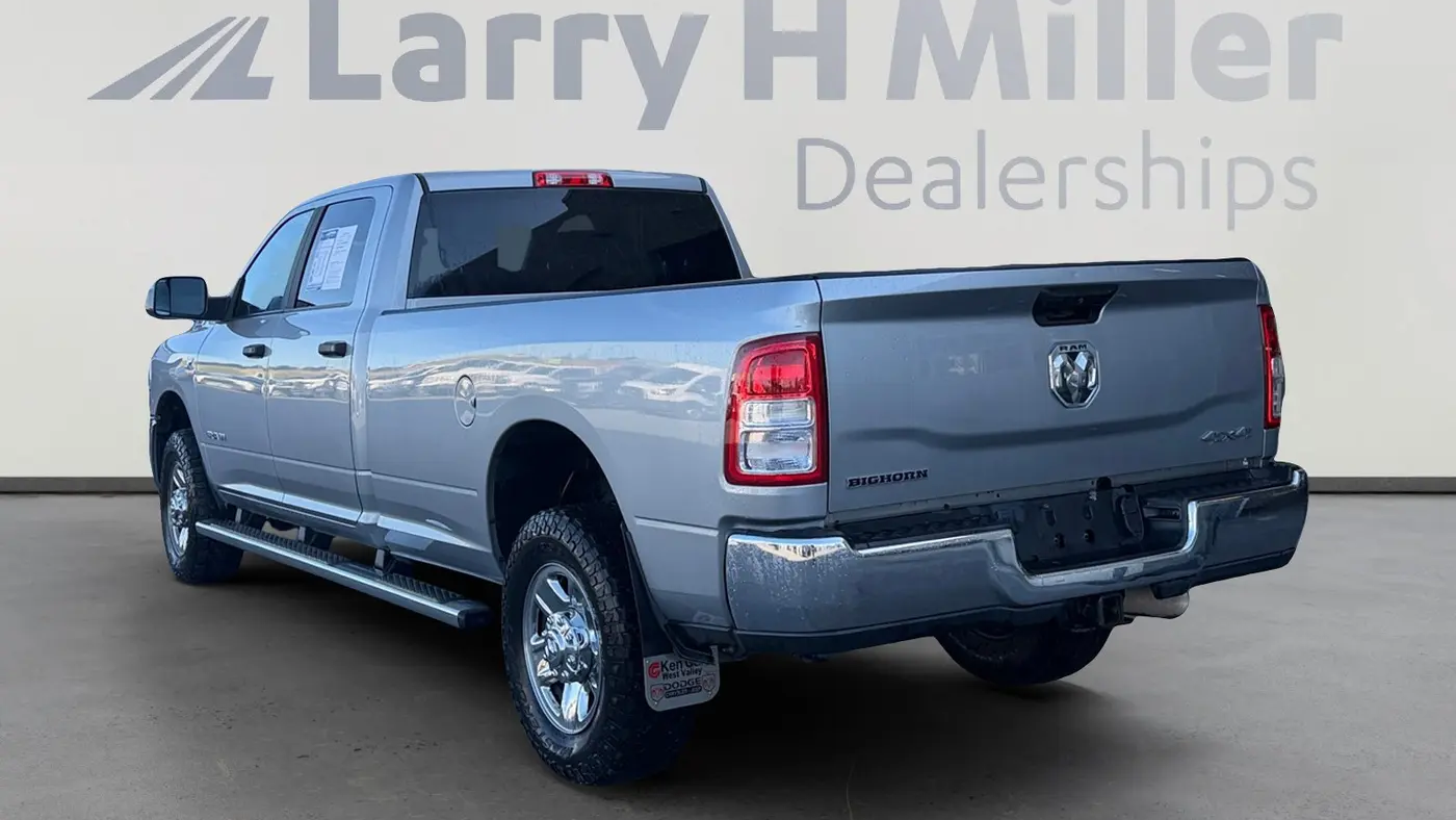 2022 Ram 3500 Big Horn