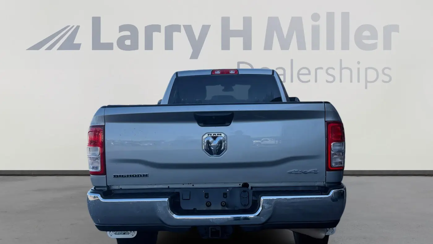 2022 Ram 3500 Big Horn