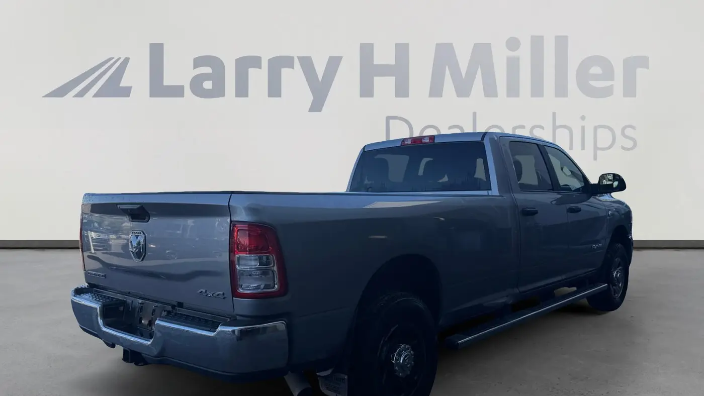 2022 Ram 3500 Big Horn