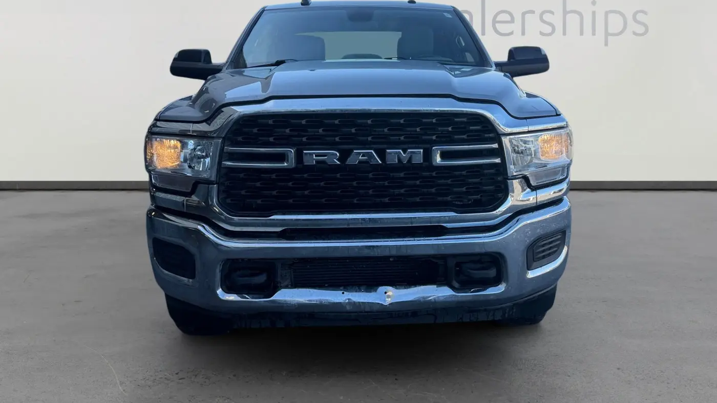 2022 Ram 3500 Big Horn