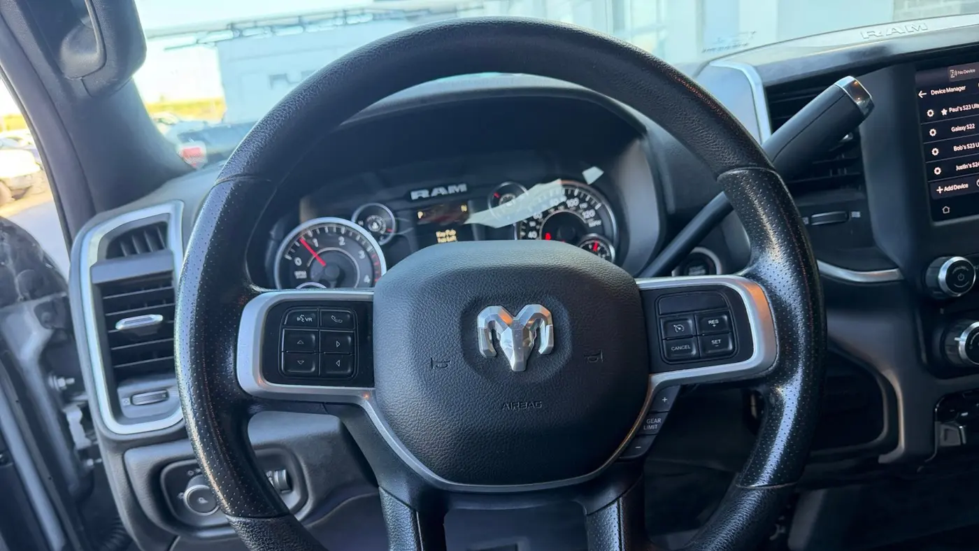 2022 Ram 3500 Big Horn