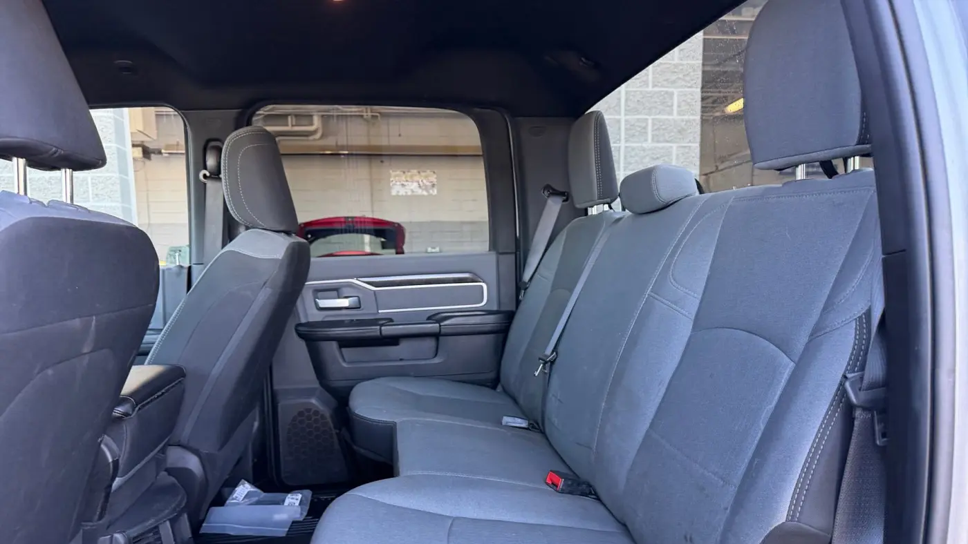 2022 Ram 3500 Big Horn