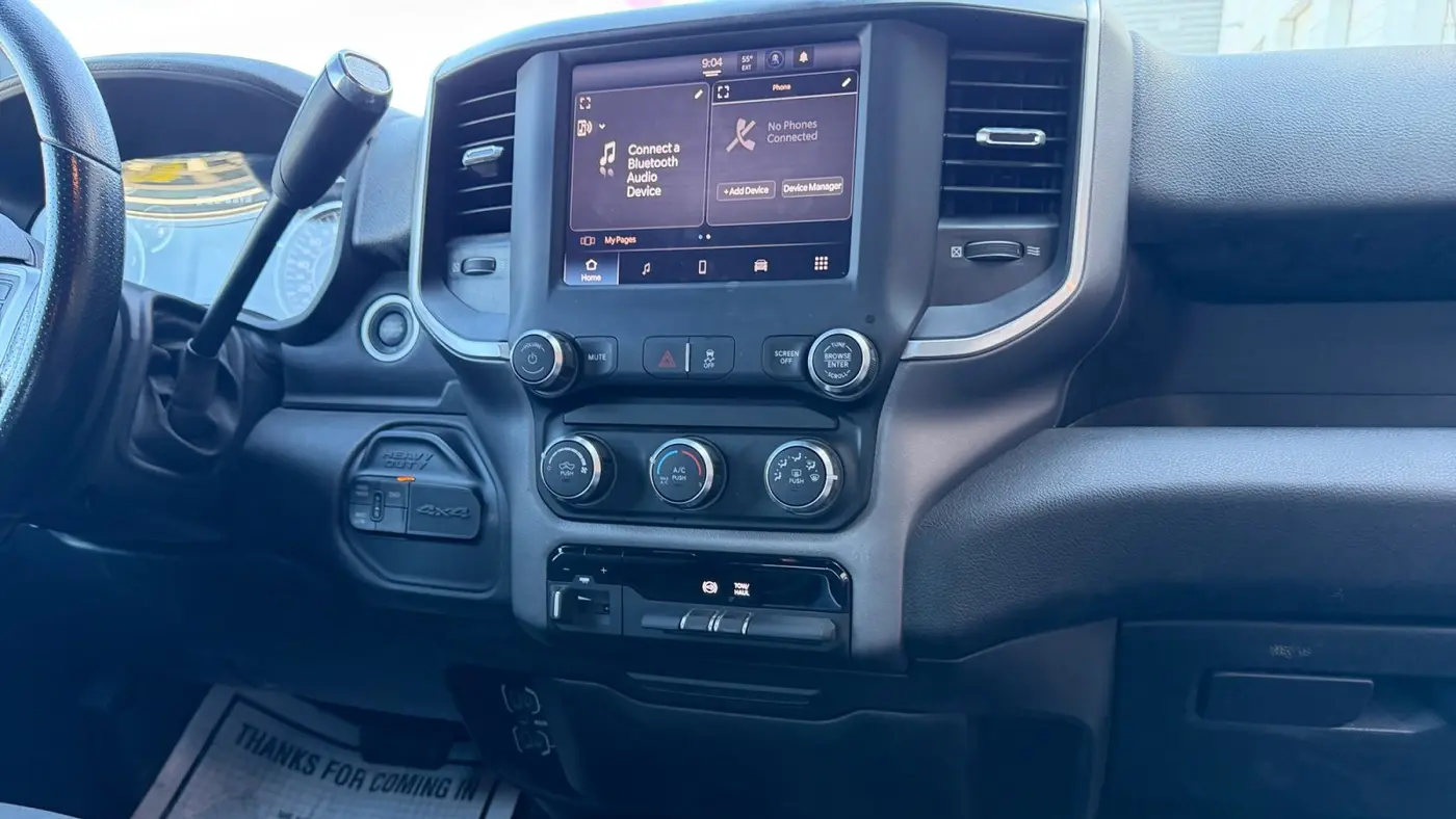 2022 Ram 3500 Big Horn