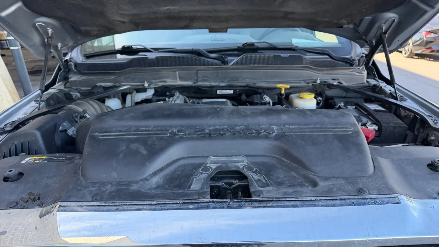 2022 Ram 3500 Big Horn