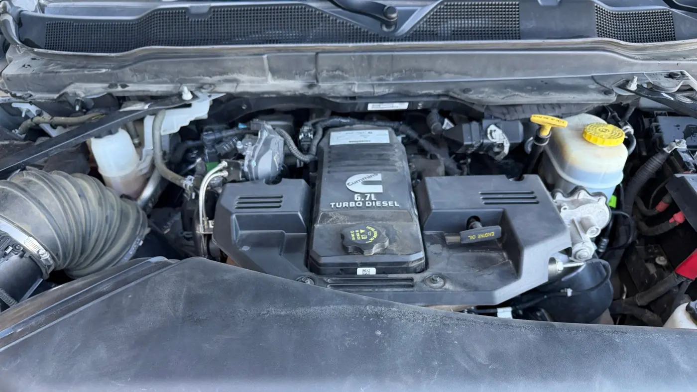 2022 Ram 3500 Big Horn