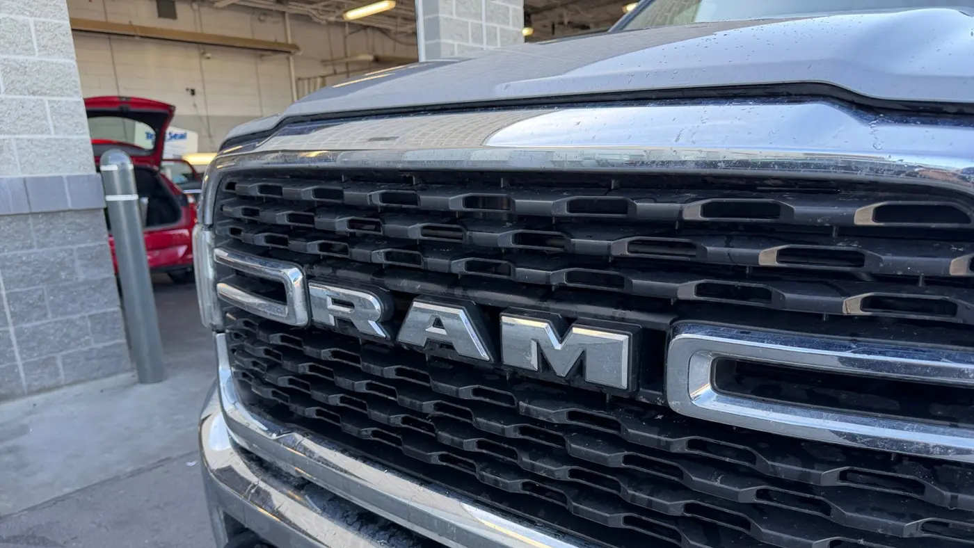 2022 Ram 3500 Big Horn