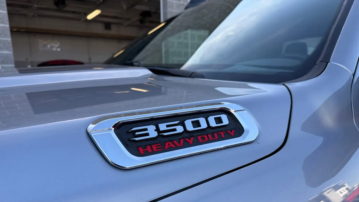 2022 Ram 3500 Big Horn