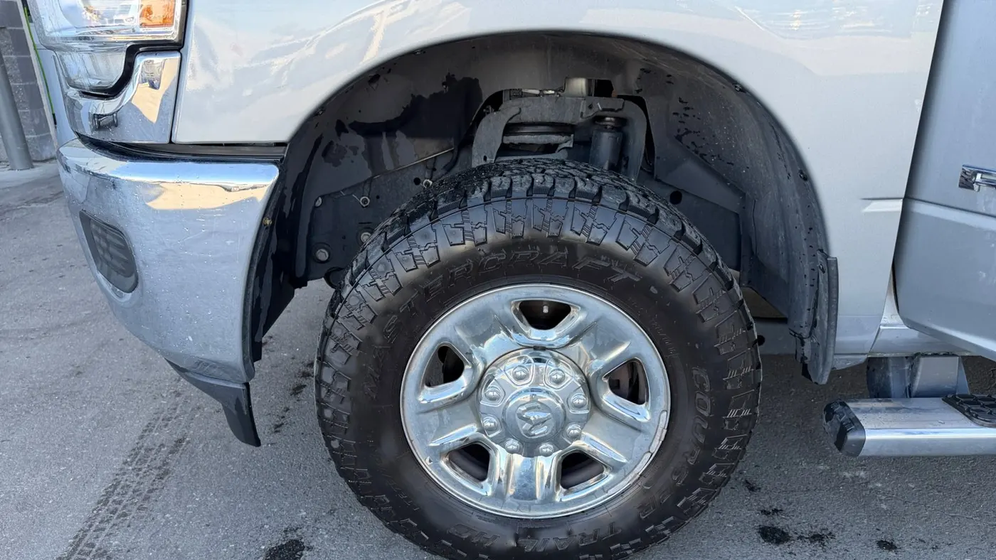 2022 Ram 3500 Big Horn