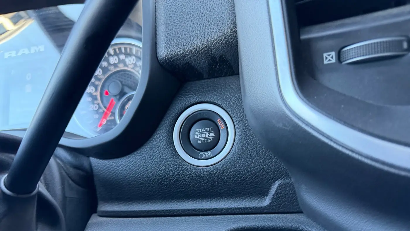 2022 Ram 3500 Big Horn