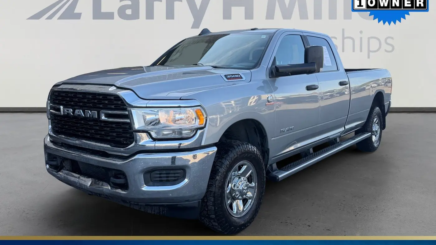 Preowned 2022 Ram 3500 Big Horn for Sale