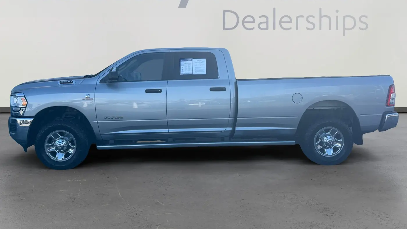 2022 Ram 3500 Big Horn
