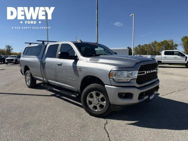 2022 Ram 3500