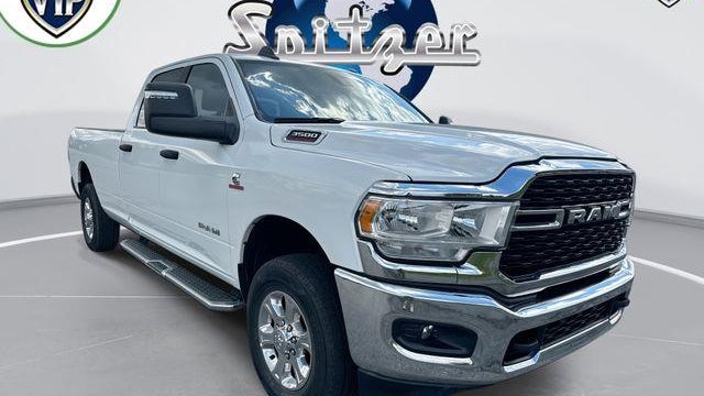 Preowned 2024 Ram 3500 Big Horn for Sale