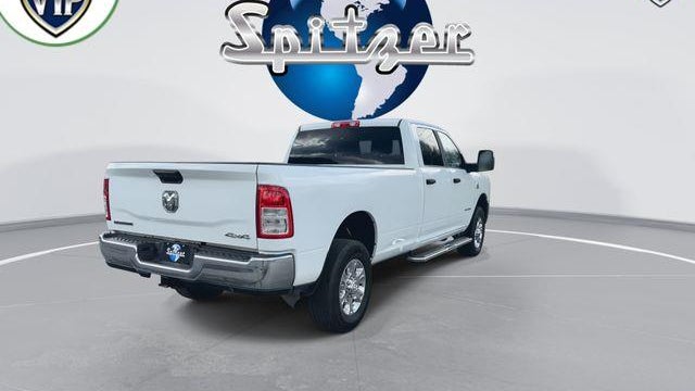 2024 Ram 3500 Big Horn