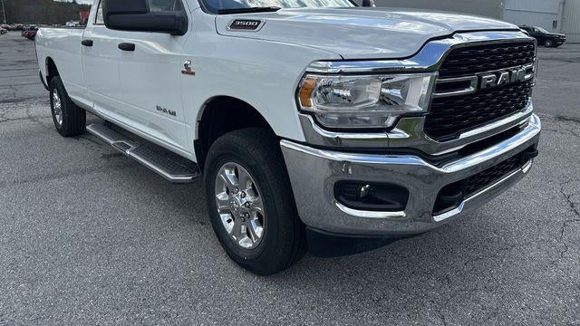 2024 Ram 3500 Big Horn