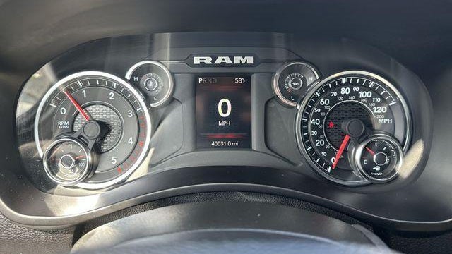 2024 Ram 3500 Big Horn