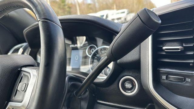 2024 Ram 3500 Big Horn