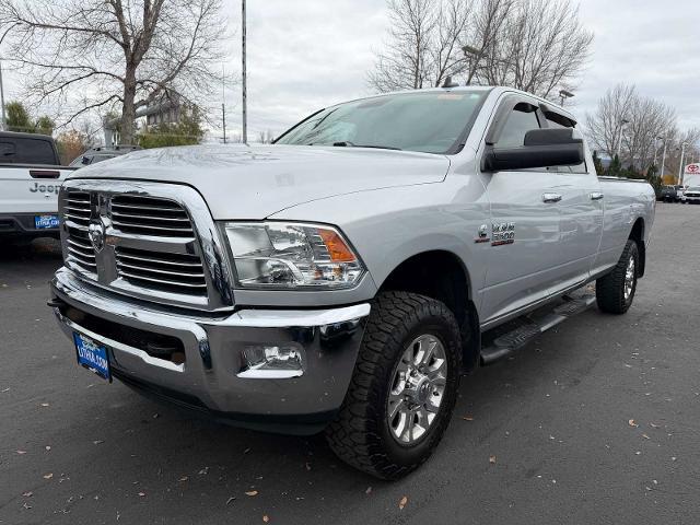 2017 Ram 3500