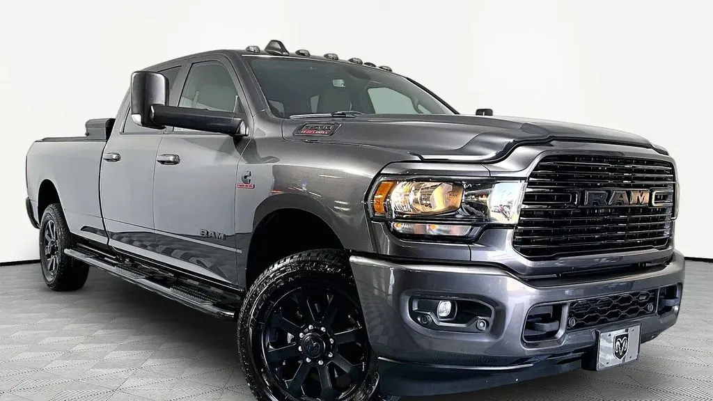 Preowned 2021 Ram 3500 Big Horn for Sale