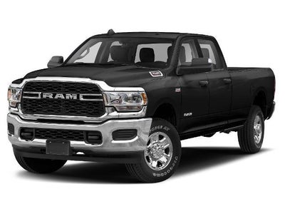 Photo of a 2022 RAM 3500 4X4 Big Horn 4DR Crew Cab 8 FT. LB SRW Pickup for sale