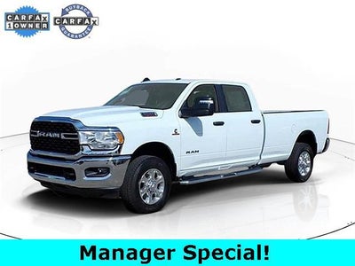 Photo of a 2024 RAM 3500 4X4 Big Horn 4DR Crew Cab 8 FT. LB SRW Pickup for sale