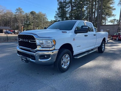 Photo of a 2024 RAM 3500 4X4 Big Horn 4DR Crew Cab 8 FT. LB SRW Pickup for sale