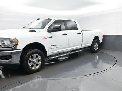 Photo of a 2024 RAM 3500 4X4 Big Horn 4DR Crew Cab 8 FT. LB SRW Pickup for sale