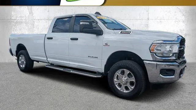 Preowned 2024 Ram 3500 Big Horn for Sale