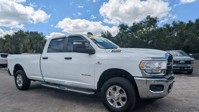 2024 Ram 3500 Big Horn