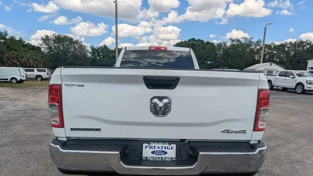 2024 Ram 3500 Big Horn
