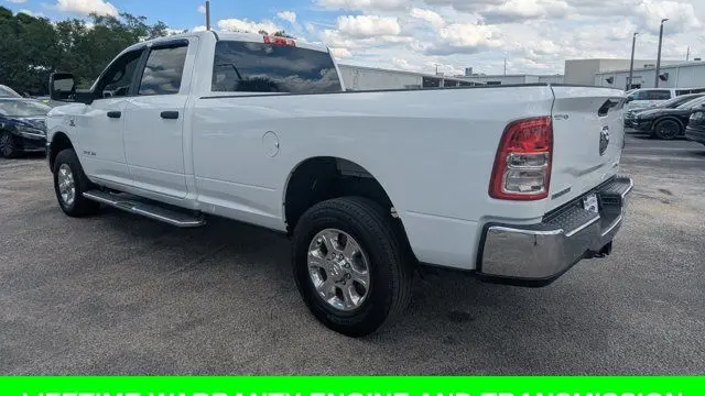 2024 Ram 3500 Big Horn