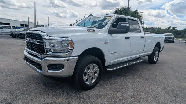 2024 Ram 3500 Big Horn
