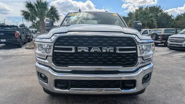 2024 Ram 3500 Big Horn