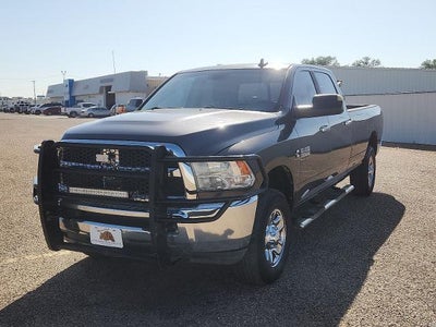 Photo of a 2014 Ram 3500 4X4 SLT 4DR Crew Cab 8 FT. LB SRW Pickup for sale