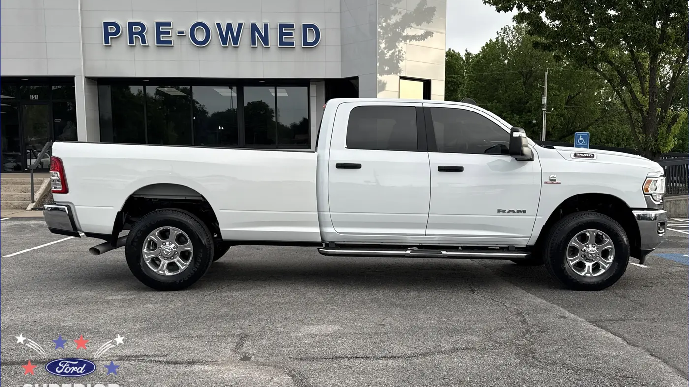 2024 Ram 3500 Big Horn